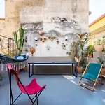 Apartmán Nilo Boutique Terrace By Napoliapartments *
