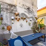 Nilo Boutique Terrace By Napoliapartments * Neapol