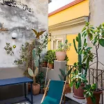 Apartmán Nilo Boutique Terrace By Napoliapartments *