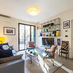 Apartmán Nilo Boutique Terrace By Napoliapartments *
