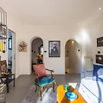 Apartmán Nilo Boutique Terrace By Napoliapartments *