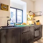 Apartmán Nilo Boutique Terrace By Napoliapartments *
