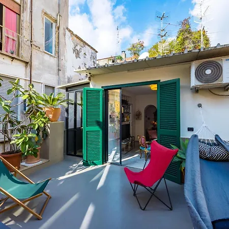 Nilo Boutique Terrace By Napoliapartments Neapol