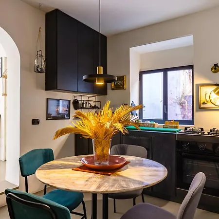 Nilo Boutique Terrace By Napoliapartments Apartment *