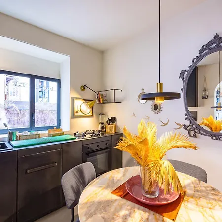 Nilo Boutique Terrace By Napoliapartments Apartmán Neapol