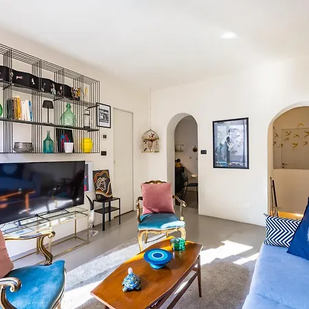 Nilo Boutique Terrace By Napoliapartments