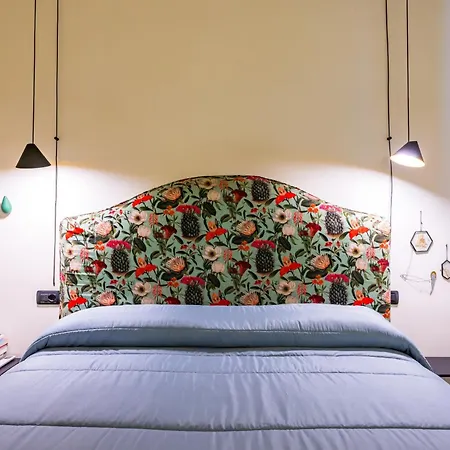 Apartment Nilo Boutique Terrace By Napoliapartments