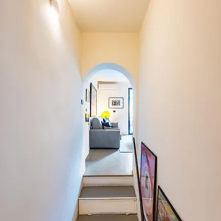 Apartment Nilo Boutique Terrace By Napoliapartments *