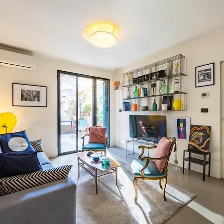 Apartment Nilo Boutique Terrace By Napoliapartments *