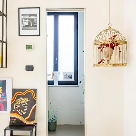 Nilo Boutique Terrace By Napoliapartments Apartment Neapel