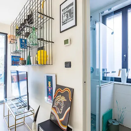 Apartment Nilo Boutique Terrace By Napoliapartments *