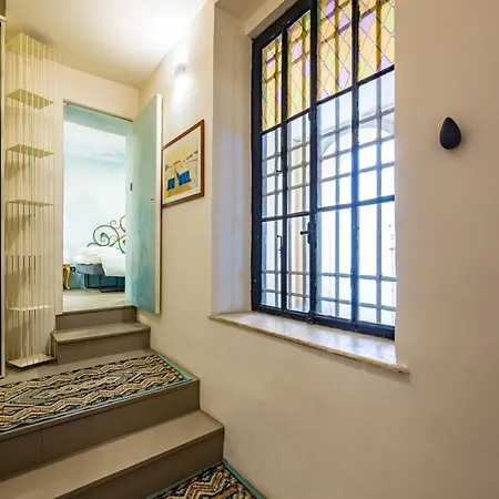 Nilo Boutique Terrace By Napoliapartments Apartment