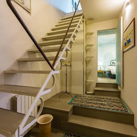 Apartment Nilo Boutique Terrace By Napoliapartments *