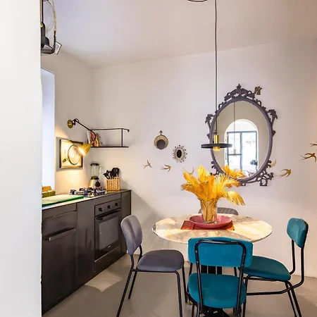Nilo Boutique Terrace By Napoliapartments *
