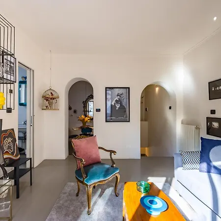 Apartment Nilo Boutique Terrace By Napoliapartments *