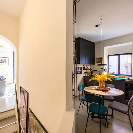 Nilo Boutique Terrace By Napoliapartments Neapel