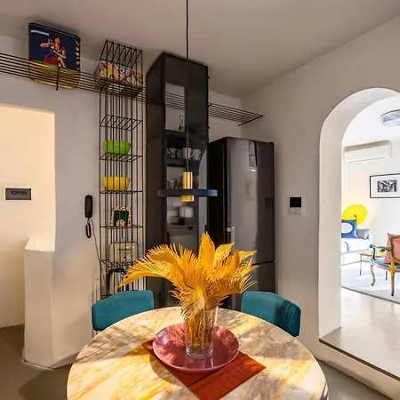 Nilo Boutique Terrace By Napoliapartments *
