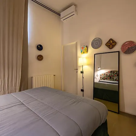 Apartment Nilo Boutique Terrace By Napoliapartments *