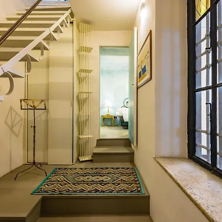 Nilo Boutique Terrace By Napoliapartments Apartmán Neapol