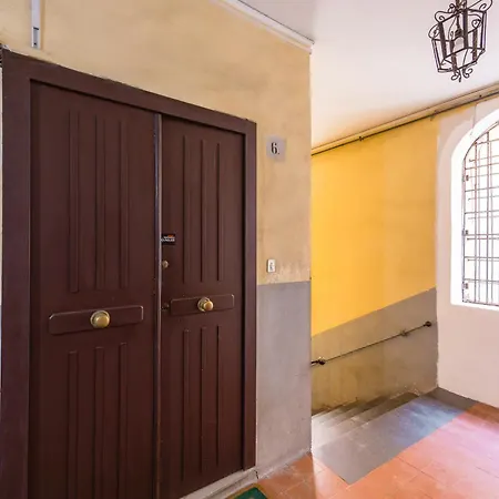 Apartment Nilo Boutique Terrace By Napoliapartments